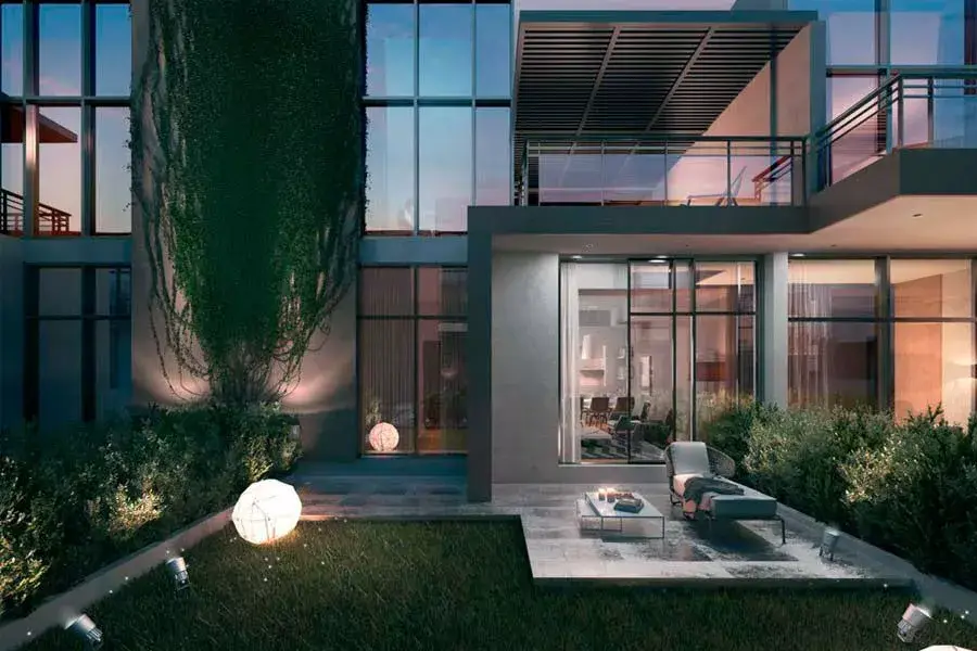 Viridian — Doit avoir — Balcon — feature | Profound Properties, Dubai
