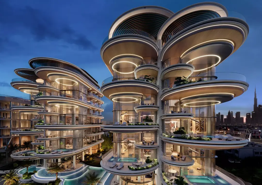 The Rings — Must Have — Balcony — feature | Profound Properties, Dubai