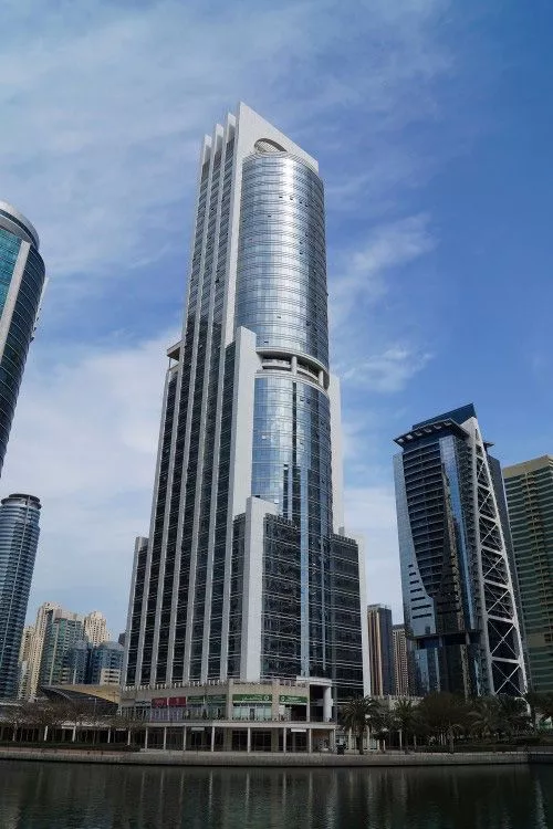 Goldcrest Executive: Where Luxury Meets Convenience in Jumeirah Lakes Towers