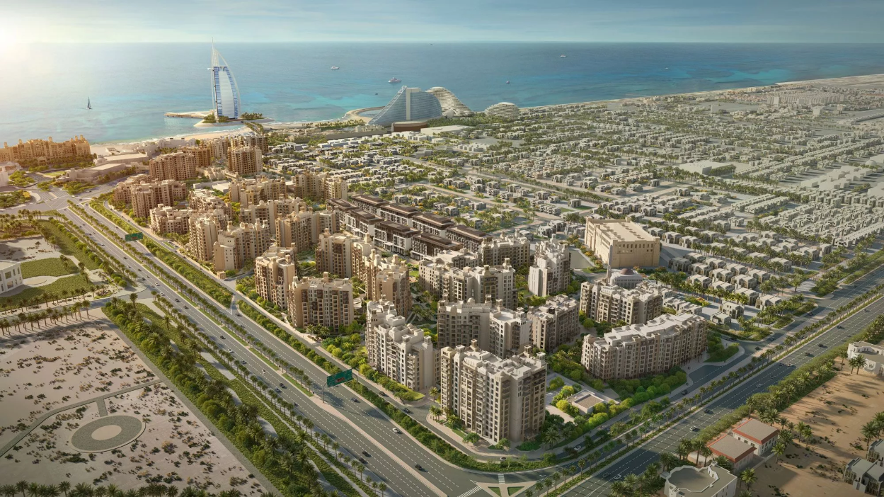 Experience Upscale Living at Jomana Residences, Madinat Jumeirah Living