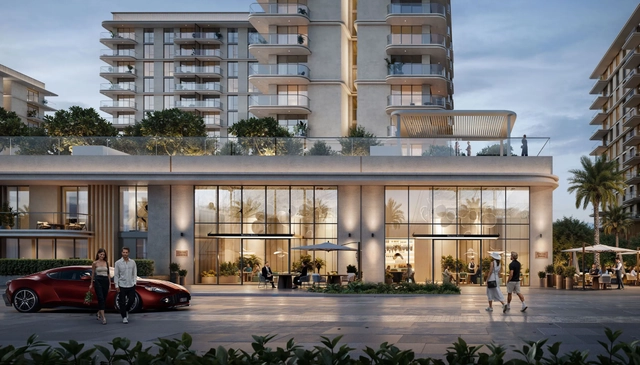 Marina Place