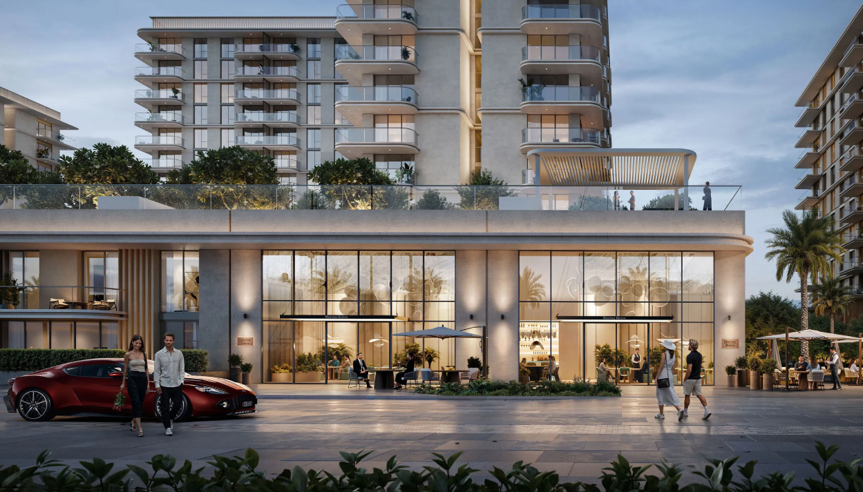 Marina Place