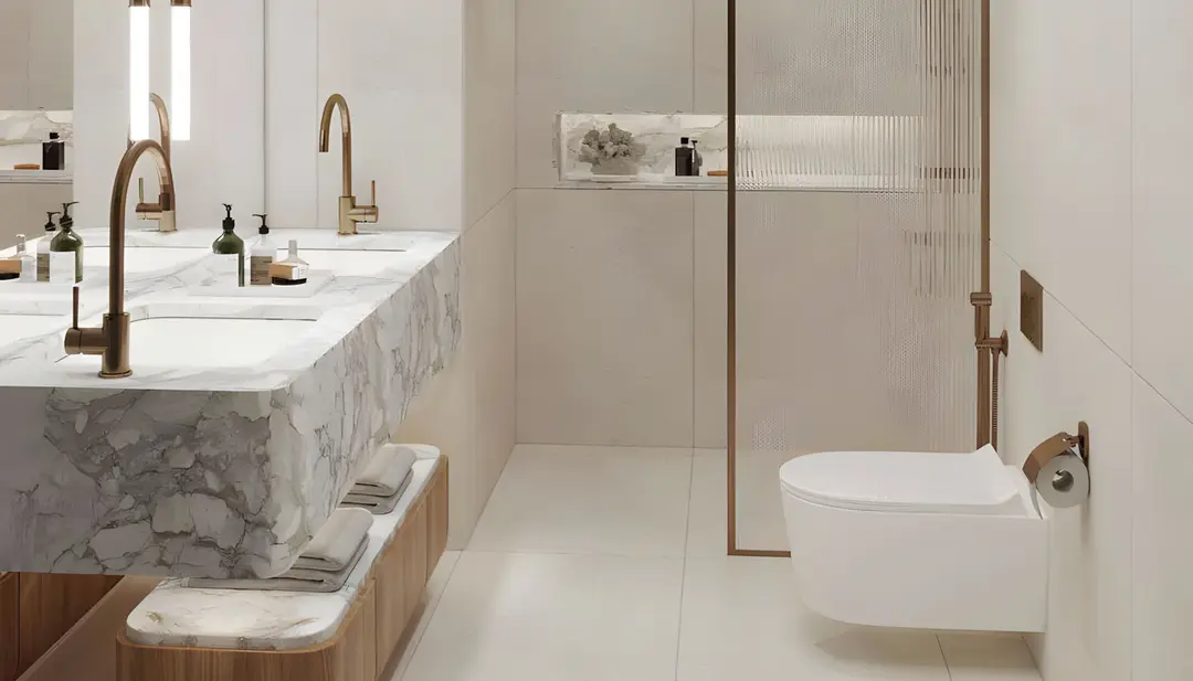 Marriott Residences JLT — Finishing & Furnishing — High-Quality Finishes — feature | Profound Properties, Dubai