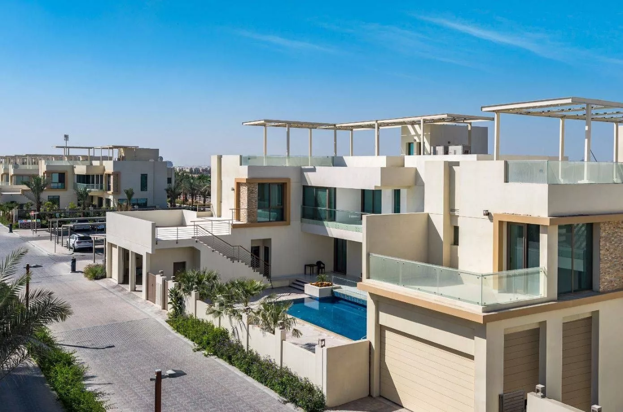 The Sustainable City Villas