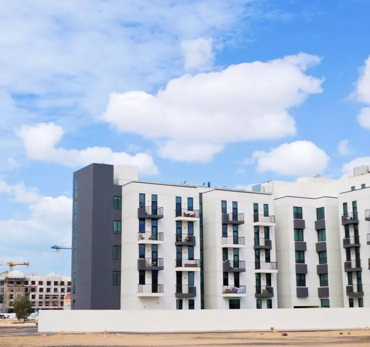NAS 1 Building