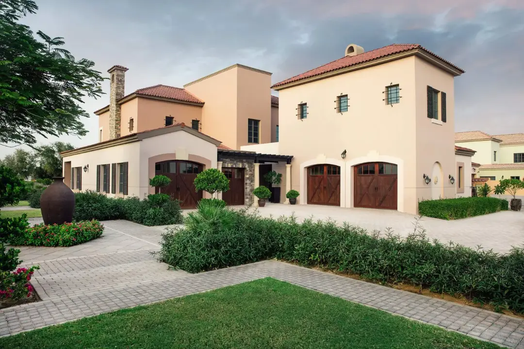 Redwood Avenue — Divertissement — Jardin privé — amenity | Profound Properties, Dubai