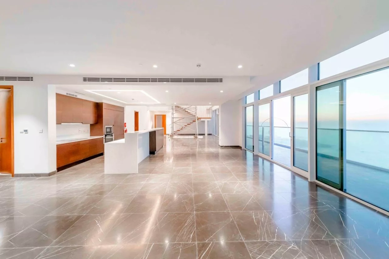 One JBR — Sea view | Profound Properties, Dubai