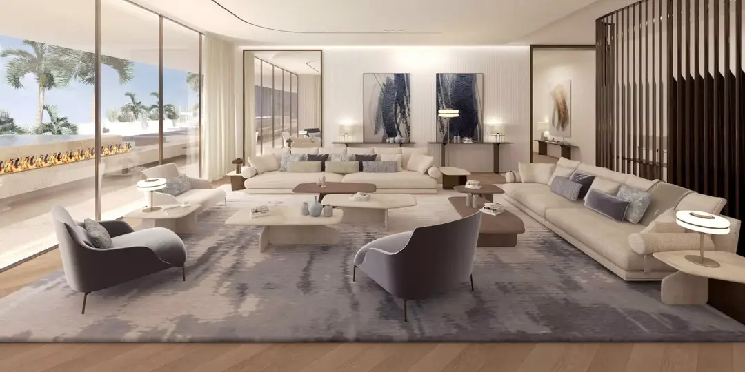 The Ritz-Carlton Residences, Dubai, Business Bay — 必须有 — 阳台 — feature | Profound Properties, Dubai