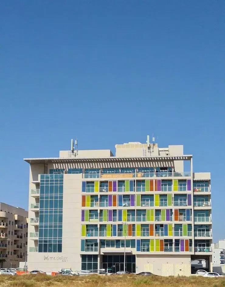 Experience the Amenities of Modelux Tower 1
