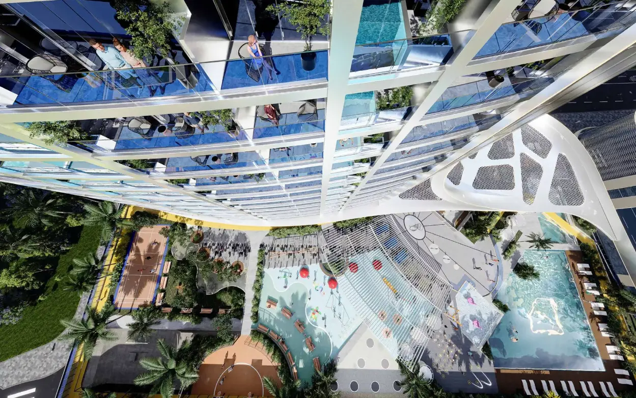FASHIONZ 由丹纳布 — Master Plan Community | Profound Properties, Dubai