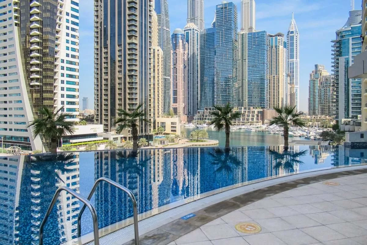 Bayside Residence — Water view, City view | Profound Properties, Dubai