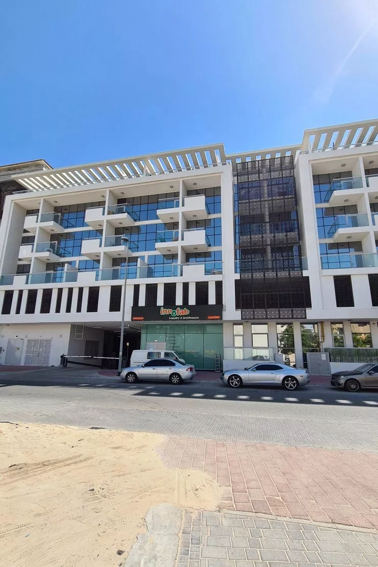 Chaimaa Premiere — Community view | Profound Properties, Dubai