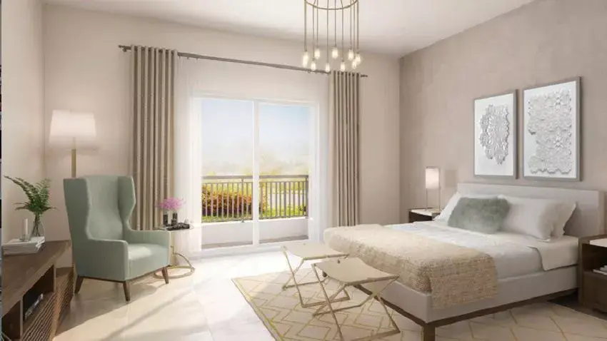 Amaranta — Must Have — Balcony — feature | Profound Properties, Dubai