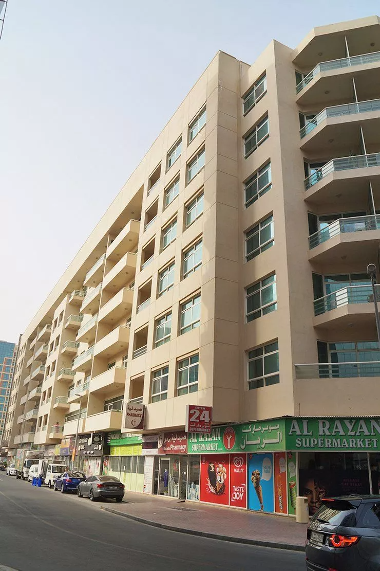 R 441 Al Wasl Building