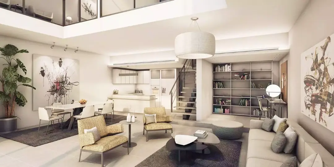 The Terraces at Meydan — Additional Room — Study Room — feature | Profound Properties, Dubai