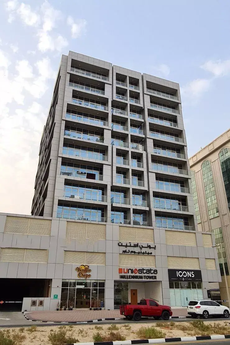 Modern Living in Dubai Silicon Oasis