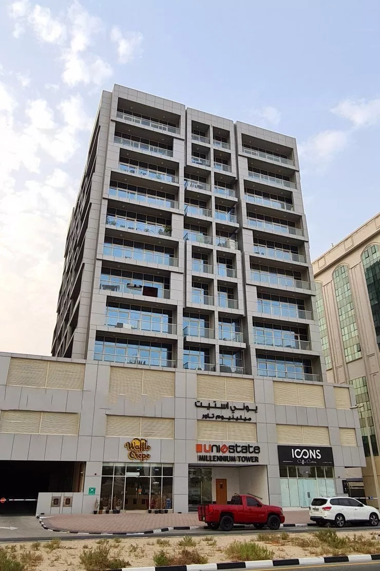 Millenium Tower — City view | Profound Properties, Dubai