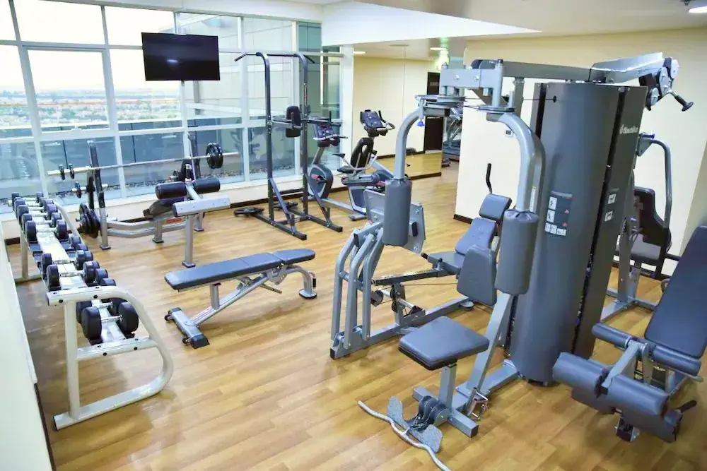 Al Murr Building — Sports — Gym — amenity | Profound Properties, Dubai