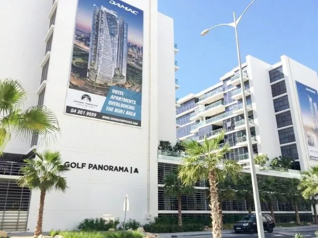 Golf Panorama