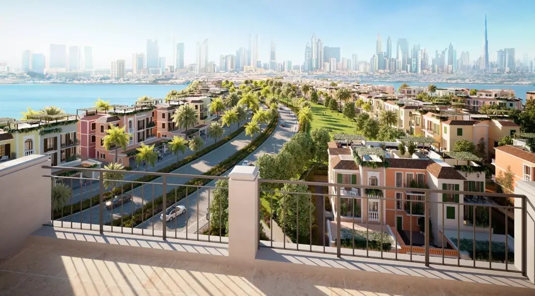 La Sirene 2 — Doit avoir — Balcon — feature | Profound Properties, Dubai