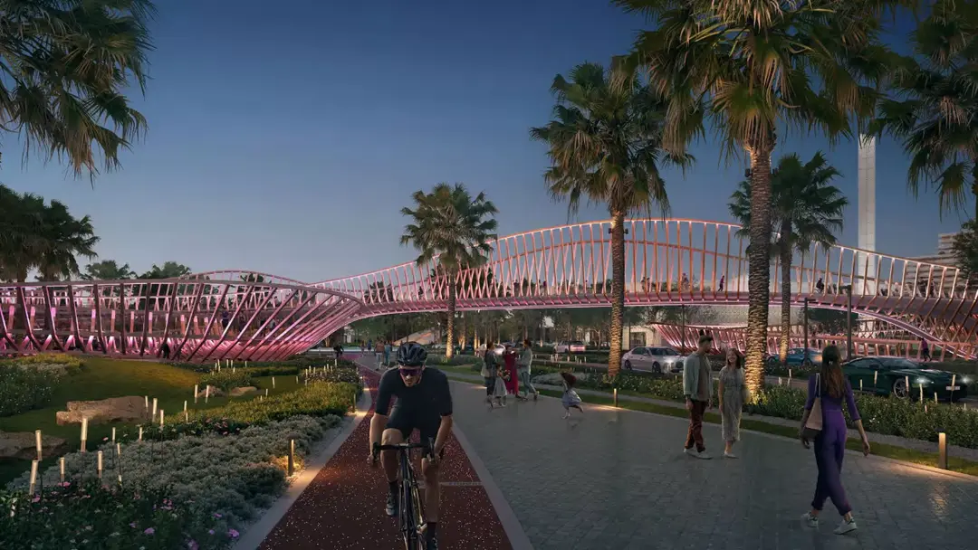 Athlon — Sports — Running Tracks — amenity | Profound Properties, Dubai