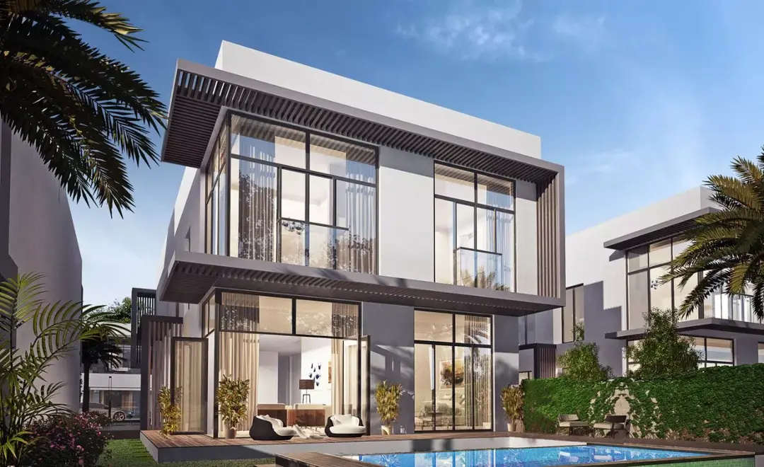 Sobha Hartland — Swimming Pools — Outdoor Swimming Pool — amenity | Profound Properties, Dubai