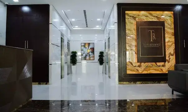 تالال ريزيدنس — اجتماعي وفعاليات — منطقة الاستراحة — amenity | Profound Properties, Dubai