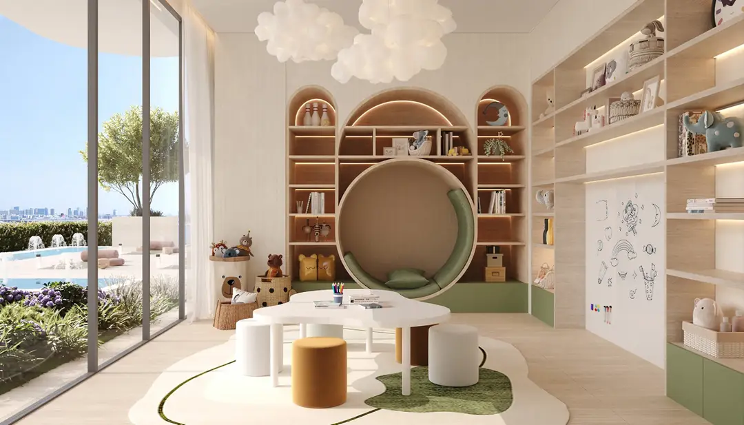 LIV Maritime — Entertainment — Playgrounds / Kids Parks — amenity | Profound Properties, Dubai