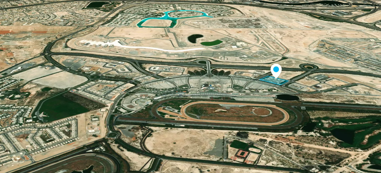 The Derby Residence 1: A Meydan Masterpiece in Nad Al Sheba