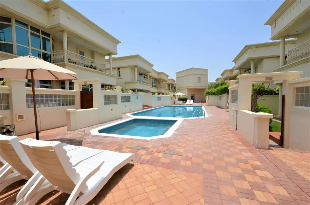 Phoenix — Swimming Pools — Kids Swimming Pool — amenity | Profound Properties, Dubai