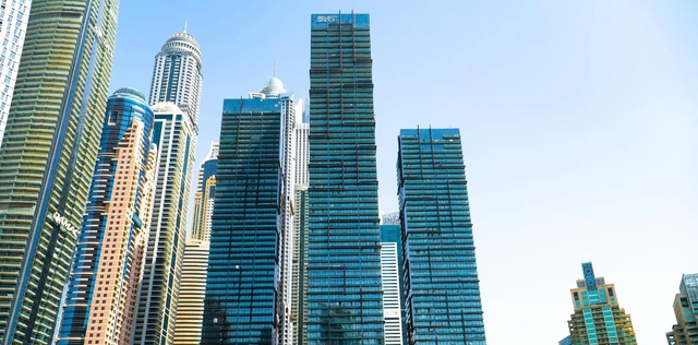 Residences at Marina Gate Tower 1
