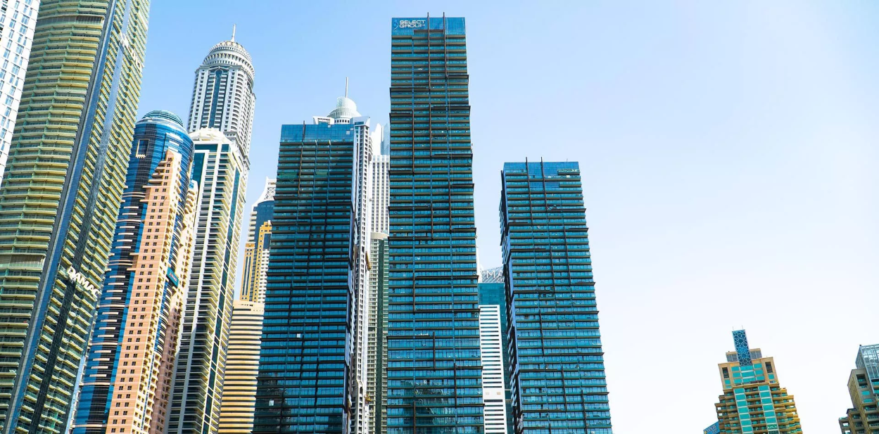 Residences at Marina Gate Tower 1
