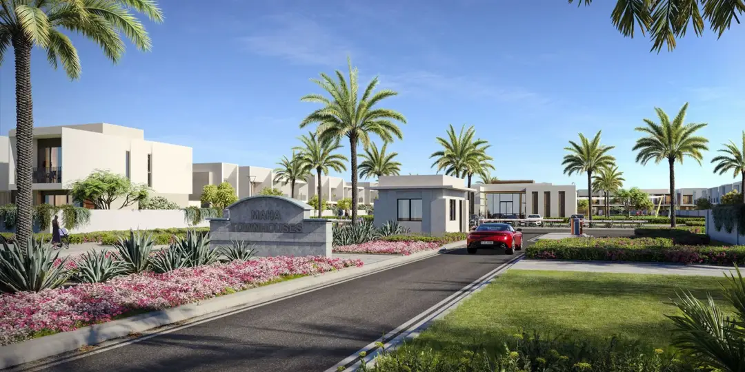 MAHA Townhouses — Andere — 24-Stunden-Sicherheitsdienst — amenity | Profound Properties, Dubai