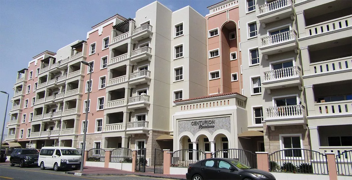 Centurion Residences