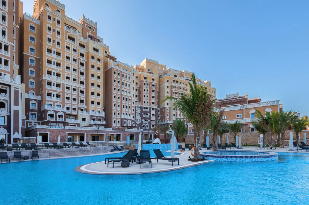 Discover Arabian Elegance at Balqis Residence, Palm Jumeirah