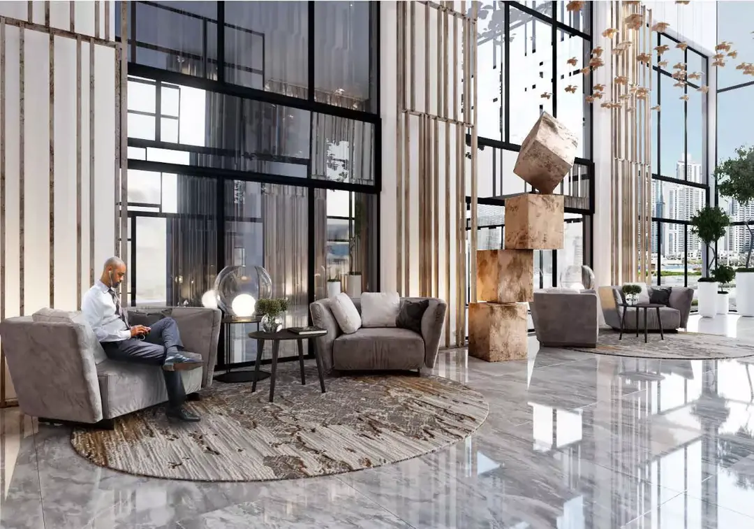 АХАД Резиденции — Социальные мероприятия — Зона отдыха — amenity | Profound Properties, Dubai