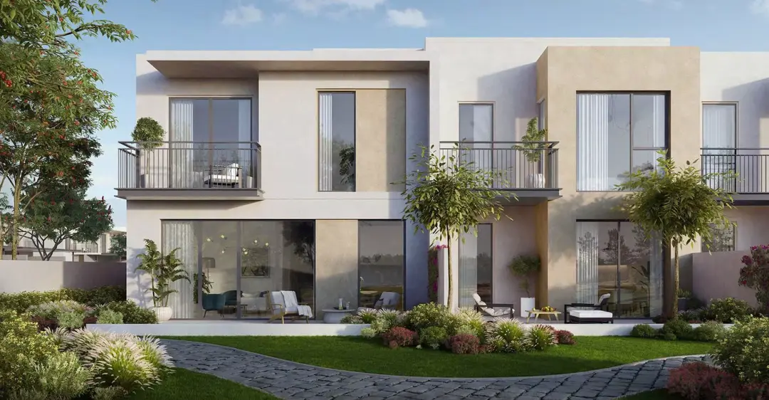 Arabian Ranches 2 Camelia — Swimming Pools — Outdoor Swimming Pool — amenity | Profound Properties, Dubai