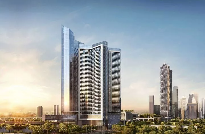 Aykon City