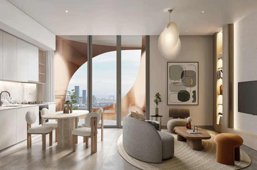 ONE RESIDENCE — Must Have — Open Kitchen — feature | Profound Properties, Dubai