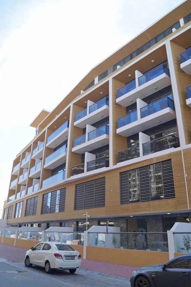 Crystal Residences
