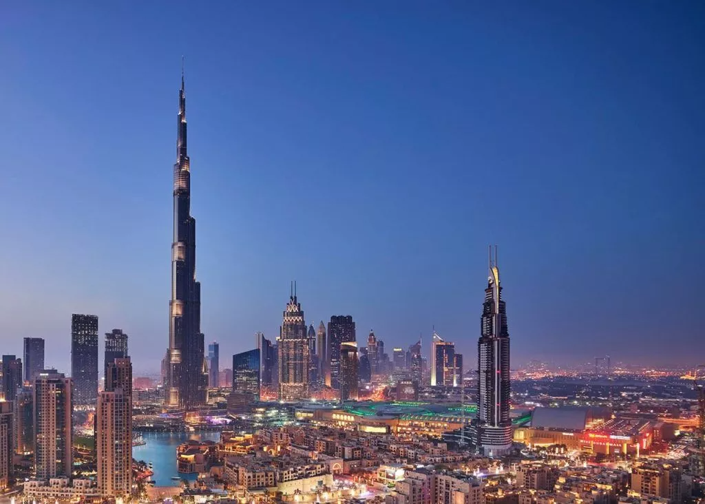 Al Safa Tower