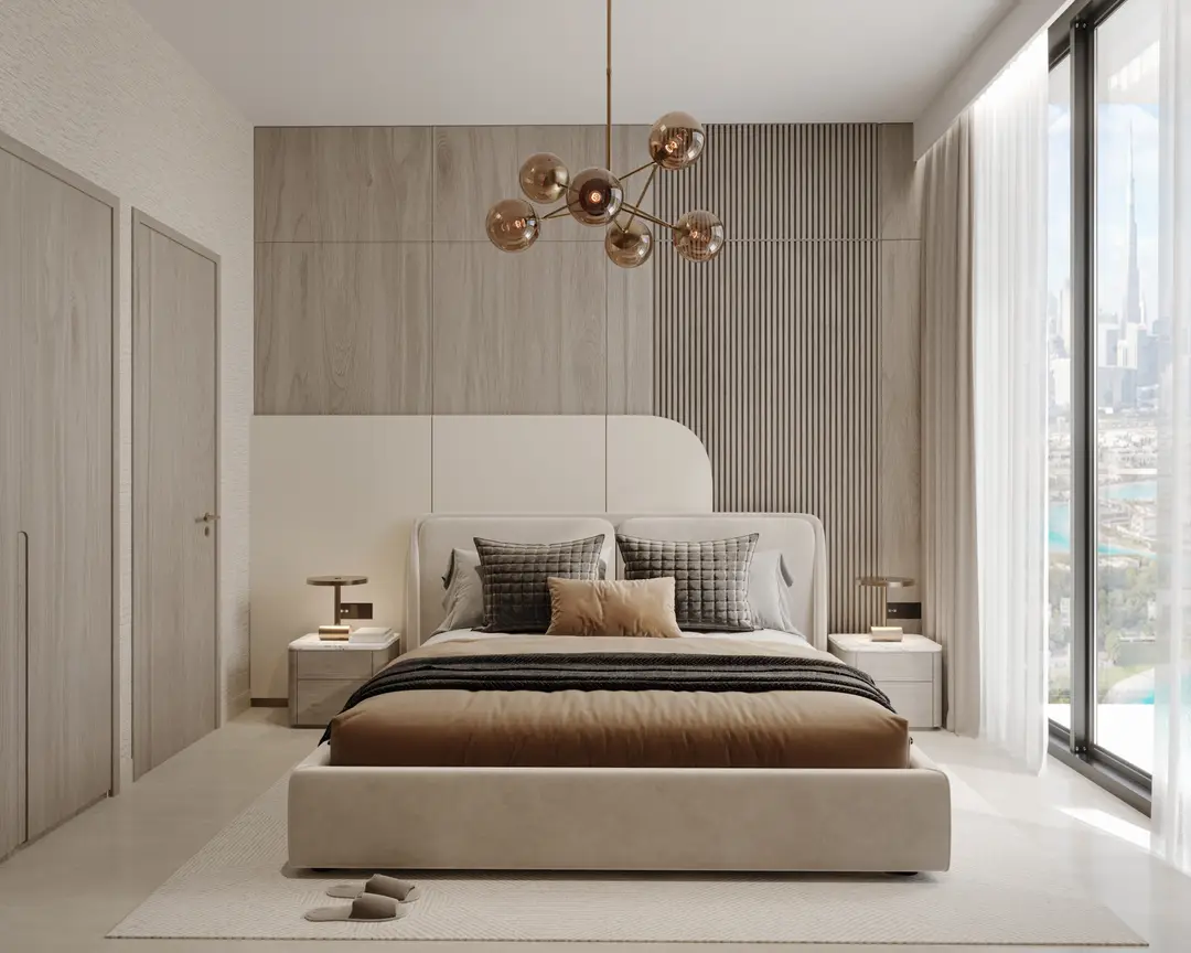 Pearl House 4 — 必须有 — 嵌入式衣柜 — feature | Profound Properties, Dubai