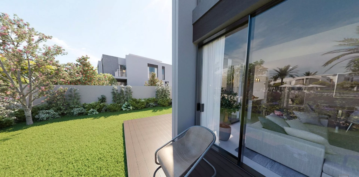 Cherrywoods by Meraas — Green view | Profound Properties, Dubai