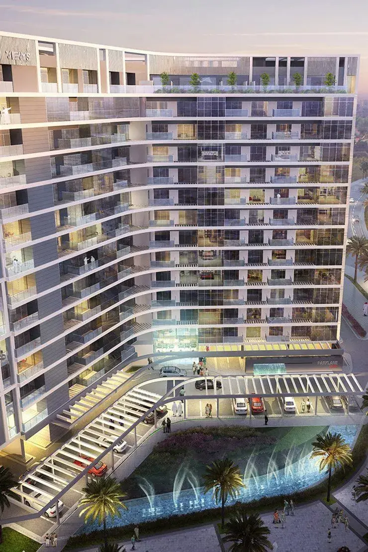 Parklane Views — Master Plan Community | Profound Properties, Dubai