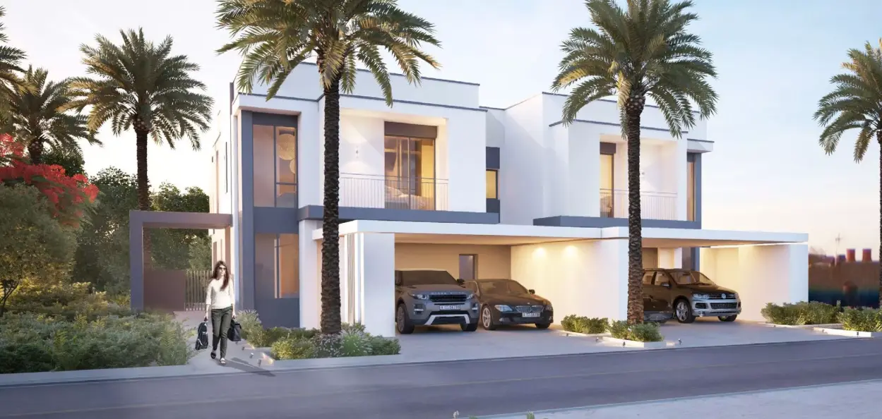 Maple 3 — Master Plan Community | Profound Properties, Dubai