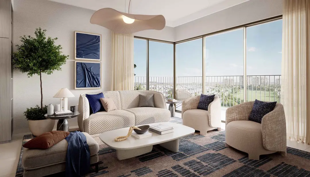 Golf Verge — Finishing & Furnishing — Premium Materials — feature | Profound Properties, Dubai