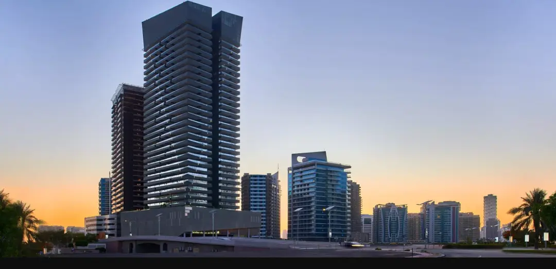 The Matrix — Dubai Sports City | Profound Properties, Dubai