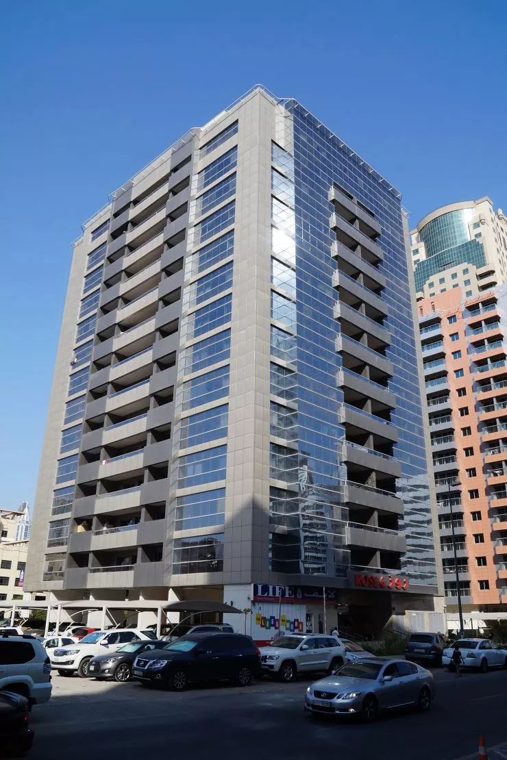 Rose 6 Tower