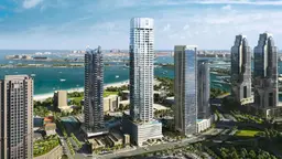 LIV LUX — 迪拜碼頭 — Off-Plan | Profound Properties, Dubai