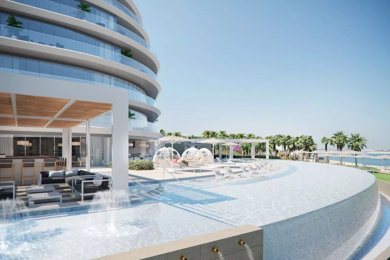 W Residences Dubai The Palm — Sea view, Water view | Profound Properties, Dubai